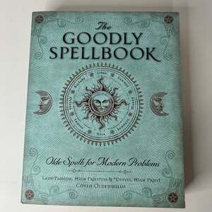 Sterling Ethos The Goodly Spellbook Olde Spells for Modern Problems